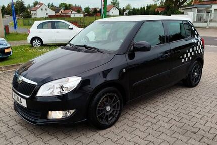 Skoda Fabia 116.300 km 4.950 &euro; Großwig 04860
