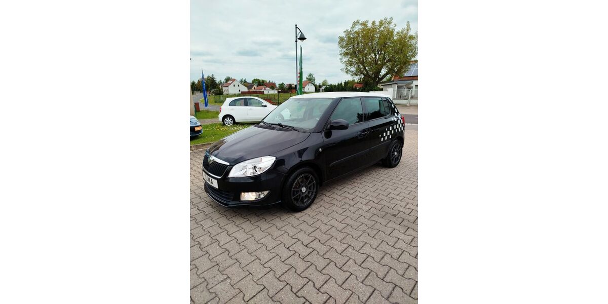 Skoda Fabia 116.300 km 5.300 &euro; Großwig 04860