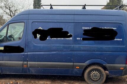 VW Crafter 360.000 km 7.600 &euro; Poing 85586