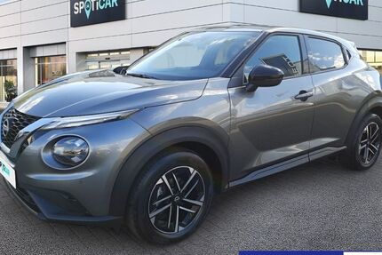 Nissan Juke 13.040 km 19.490 &euro; Berlin 12681