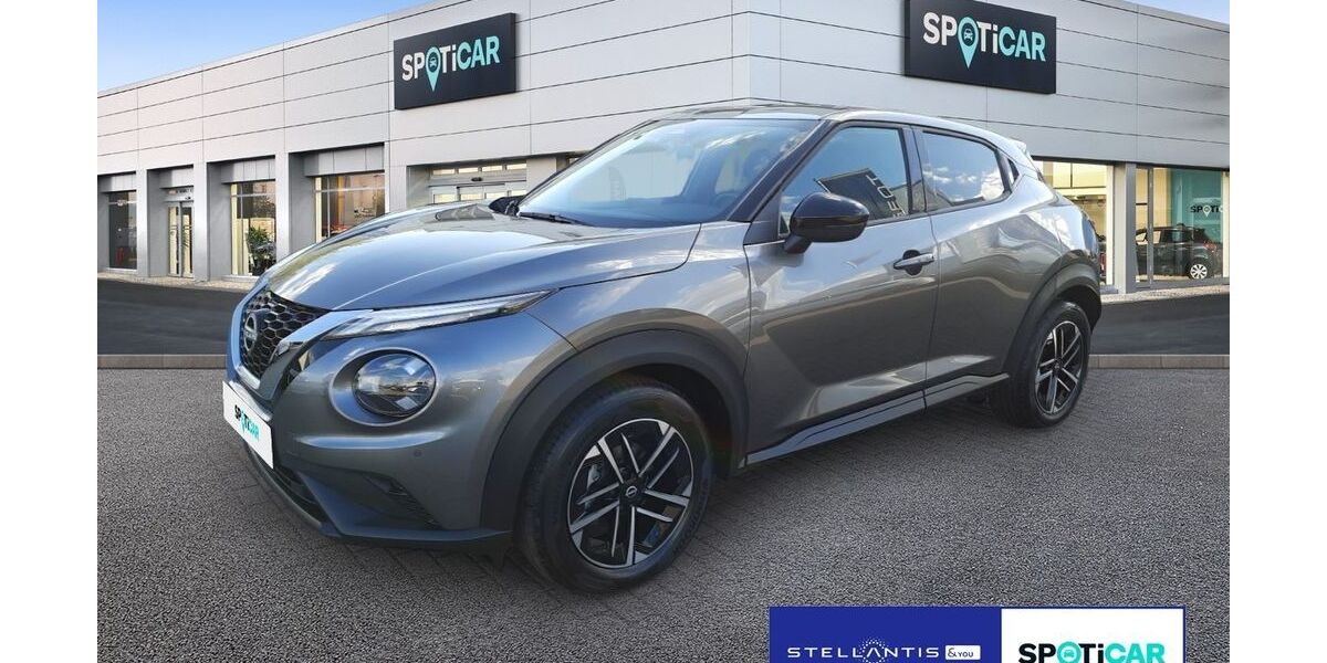 Nissan Juke 13.040 km 19.490 &euro; Berlin 12681