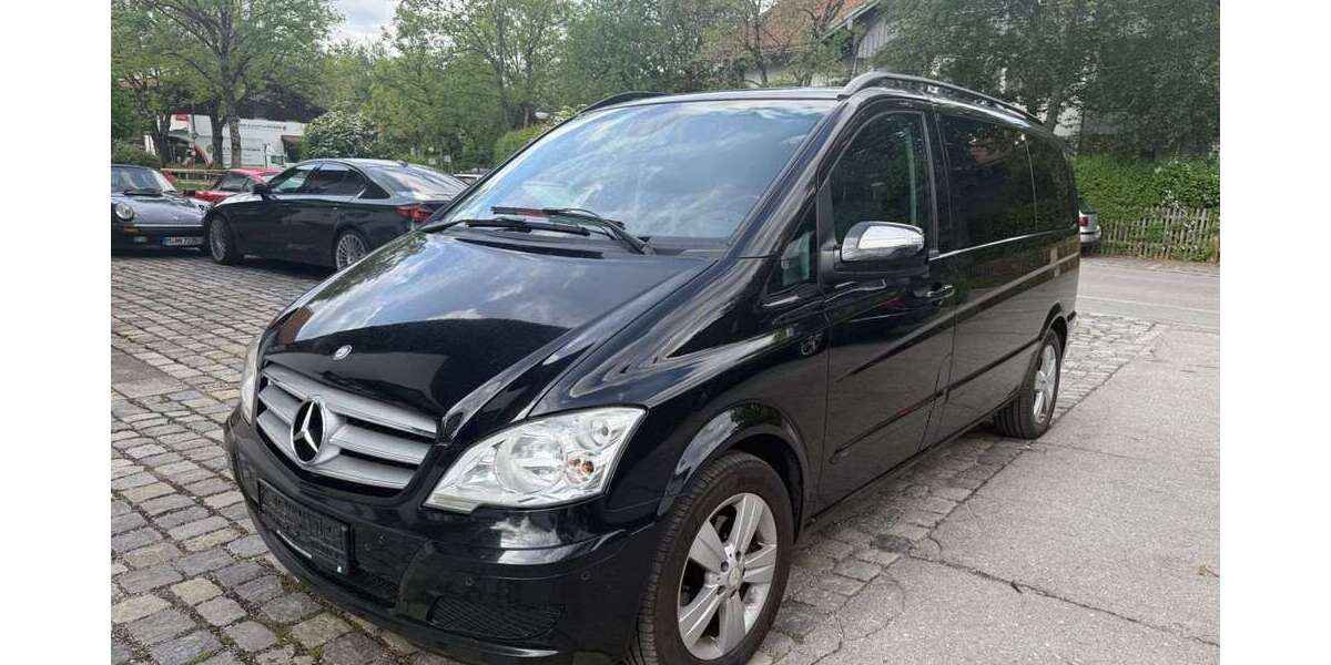 Mercedes-Benz Viano 338.000 km 6.990 &euro; Oberhaching 82041
