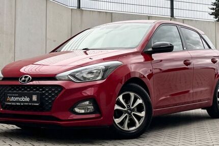 Hyundai i20 106.000 km 8.999 &euro; Leimen 69181