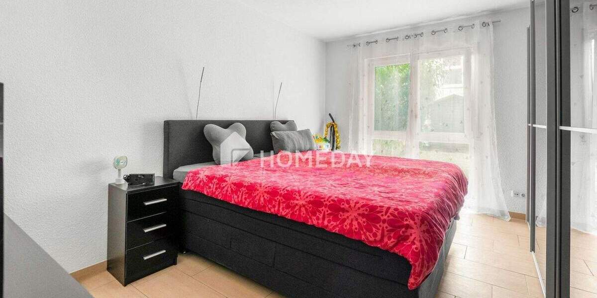 Etagenwohnung Wiesbaden Schierstein - 2 Zimmer, 58 m&sup2;, 290.000&euro; | Angebot:24991625