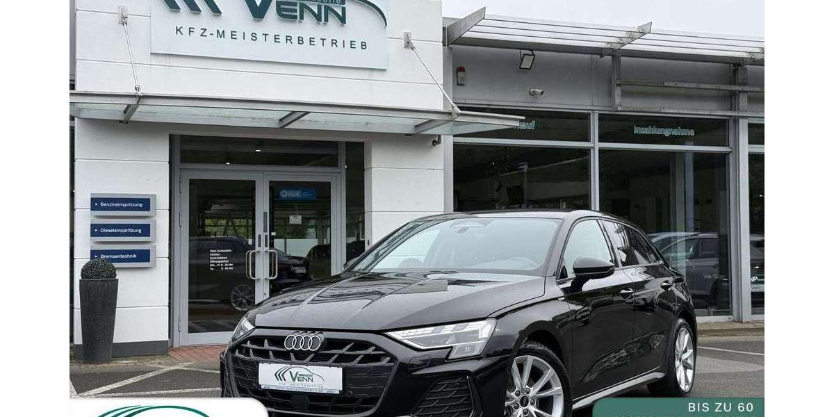 Audi A3 39.500 km 29.980 &euro; Monschau 52156