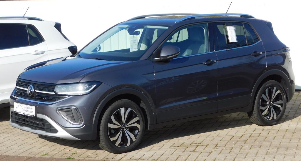 VW T-Cross 18.000 km 25.970 &euro; Geestland 27624