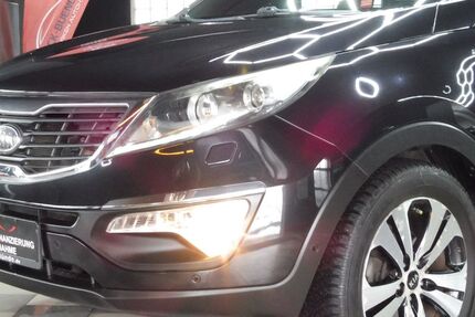 Kia Sportage 114.000 km 10.890 &euro; Bünde 32257