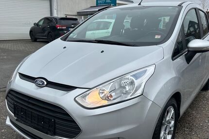 Ford B-Max 52.000 km 8.690 &euro; Münster 48157
