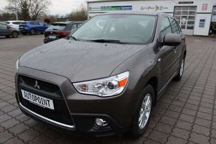 Mitsubishi ASX 96.800 km 9.890 &euro; Zeven 27404