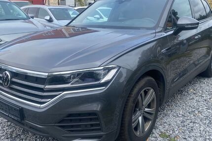 VW Touareg 160.000 km 31.900 &euro; Berlin 12059