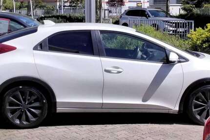 Honda Civic 210.980 km 6.990 &euro; Dessau 06847