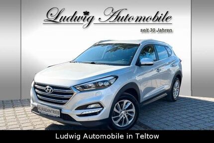 Hyundai TUCSON 73.000 km 15.999 &euro; Teltow 14513