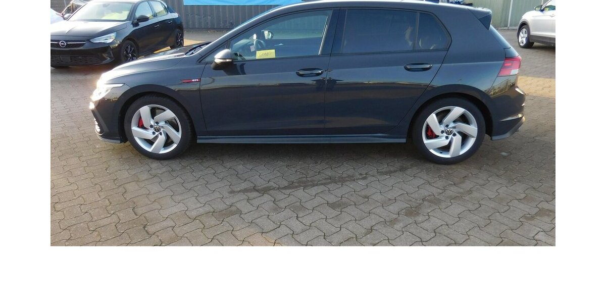 VW Golf 2.0 VIII GTI Performance TSI BMT 4 Trg Navi 38.200 km 23.990 &euro; Vordorf 38533