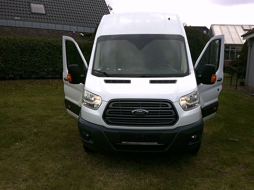 Ford Transit 207.000 km 10.980 € stuhr 28816