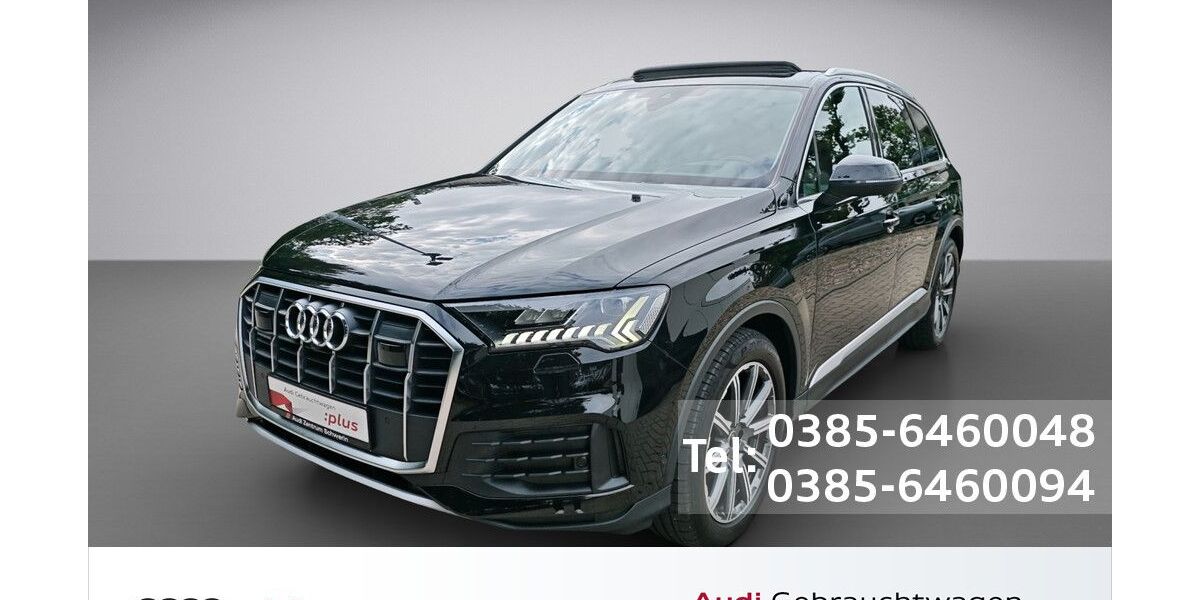 Audi Q7 78.000 km 60.990 &euro; Schwerin 19061