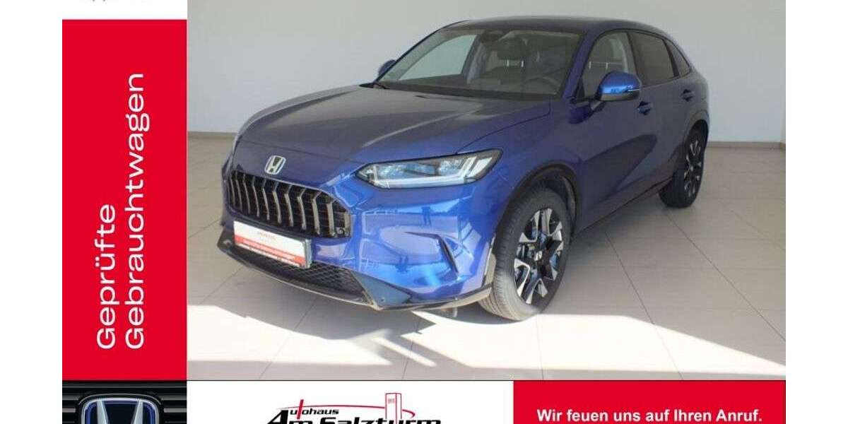 Honda ZR-V 20.900 km 31.900 &euro; Bernburg 06406
