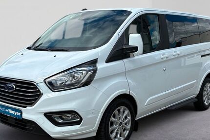 Ford Tourneo Custom 16.259 km 37.990 &euro; Endingen am Kaiserstuhl 79346