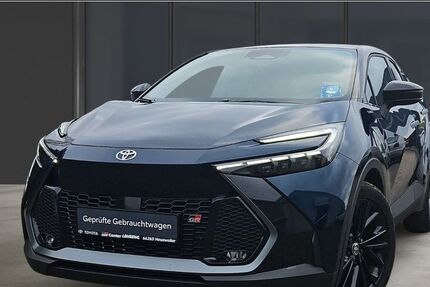 Toyota C-HR 4.000 km 36.990 &euro; Heusweiler 66265