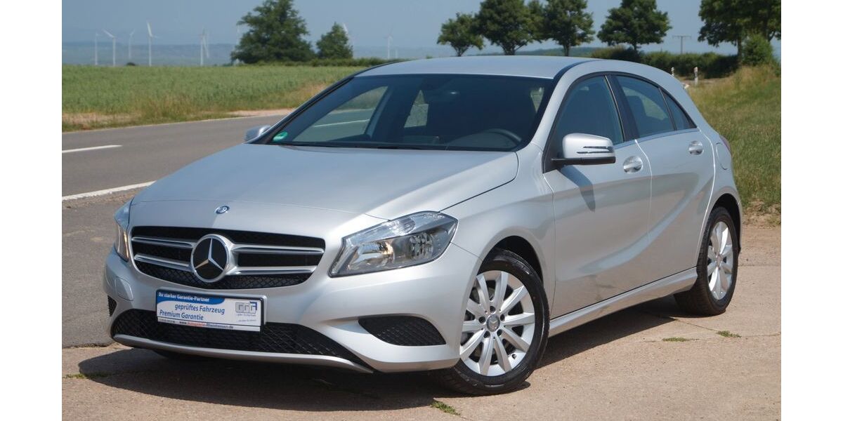 Mercedes-Benz A 180 7.500 km 16.490 &euro; Bechenheim 55234
