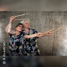 A Quadrat - feministisch, queer, schräg 06.03.2026 Kulturfabrik Krawatte