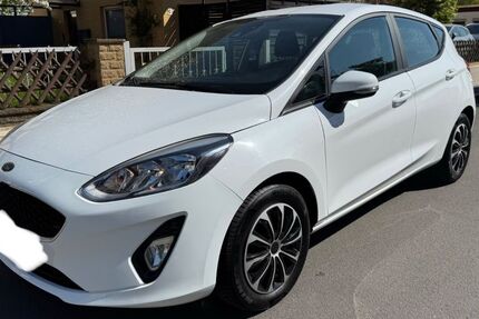 Ford Fiesta 154.000 km 5.950 &euro; Langenhagen 30853