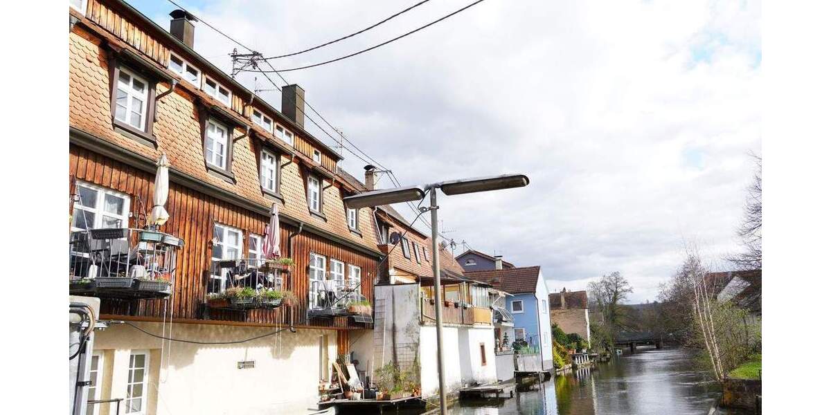 Etagenwohnung Kenzingen - 4 Zimmer, 90 m&sup2;, 254.900&euro; | Angebot:26247638