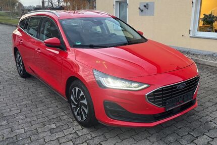 Ford Focus 281.000 km 10.651 &euro; Hof 95030