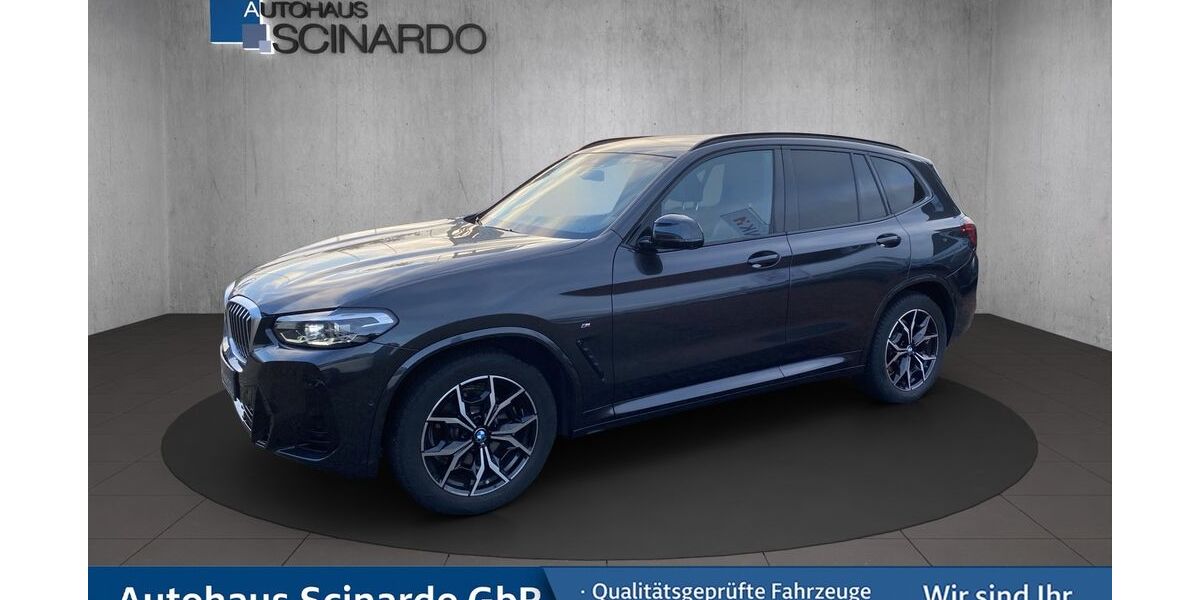 BMW X3 26.000 km 46.380 &euro; Babenhausen 64832