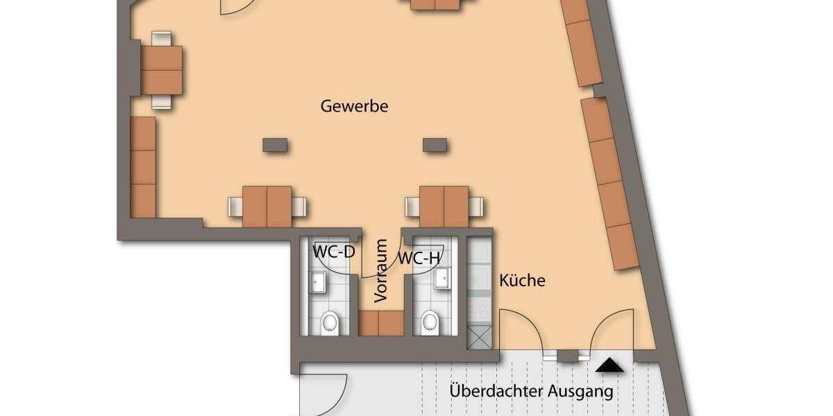 Gewerbeobjekt Neumarkt Altenhof - 385.000&euro; | Angebot:25734701