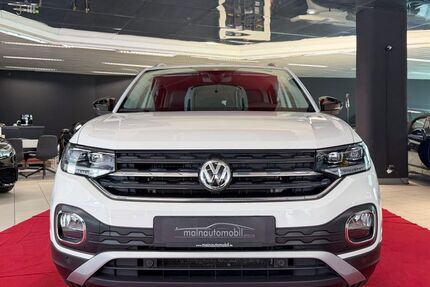 VW T-Cross 72.500 km 19.494 &euro; Würzburg 97070
