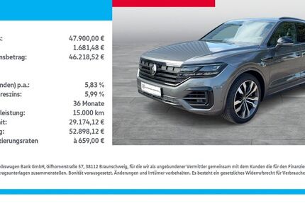VW Touareg 102.345 km 46.800 &euro; Wanzleben-Börde OT Hohendodeleben 39164