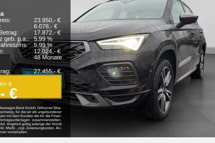 Seat Ateca 91.535 km 21.450 &euro; Duisburg 47059
