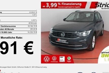VW Tiguan 60.813 km 25.899 &euro; Detmold 32760