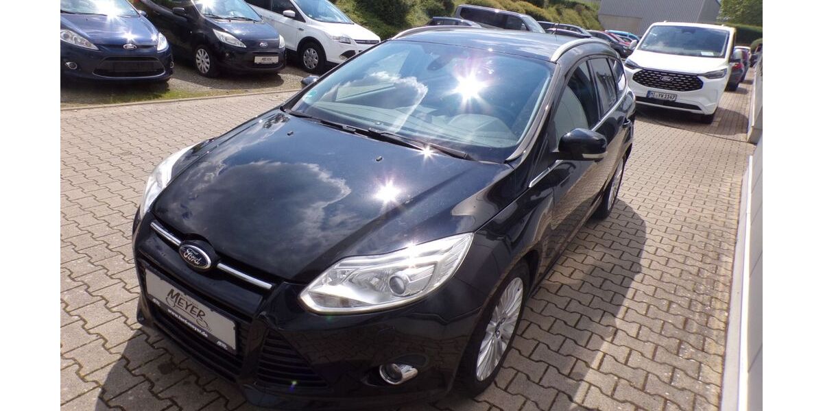Ford Focus 200.647 km 2.450 &euro; Bad Oeynhausen 32547