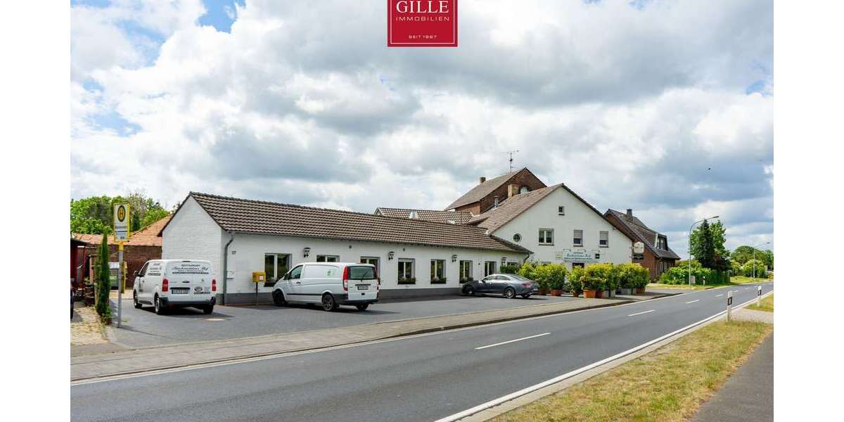 Gastronomie in Viersen 298.000 € 371 m² zimmer