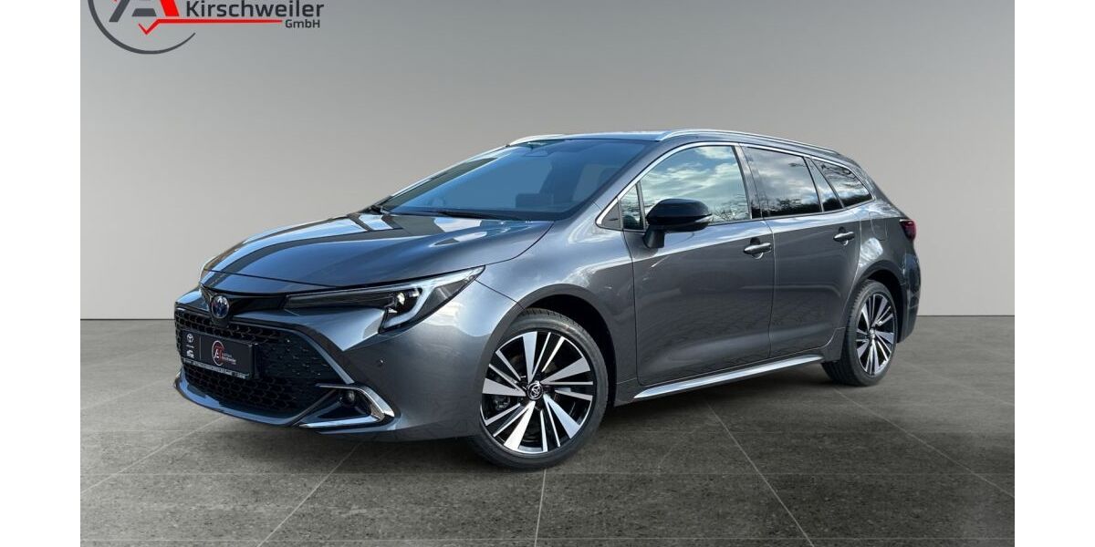 Toyota Corolla 2.842 km 29.990 &euro; Kirschweiler 55743