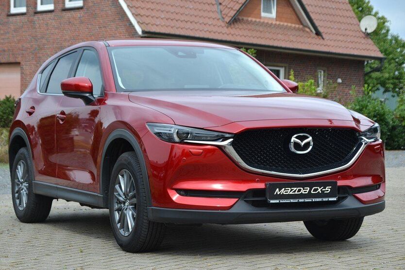 CX-5