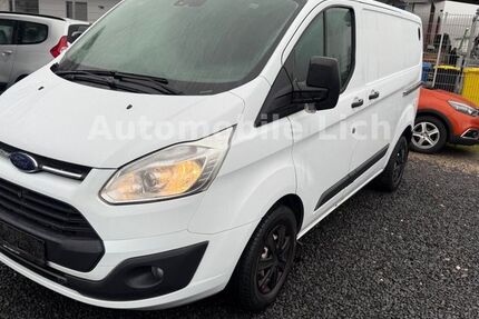 Ford Transit Custom 200.000 km 7.299 &euro; Lich 35423