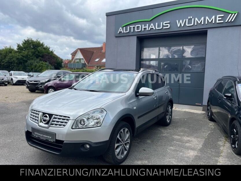 Qashqai