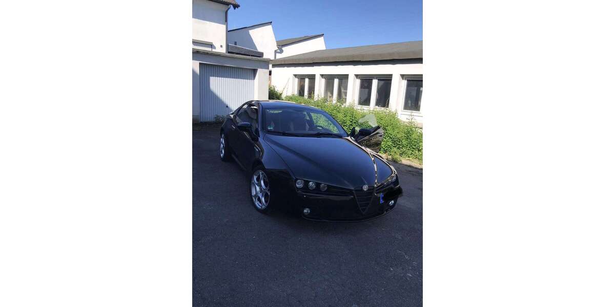 Alfa Romeo Brera 192.000 km 6.500 &euro; Wülfrath 42489