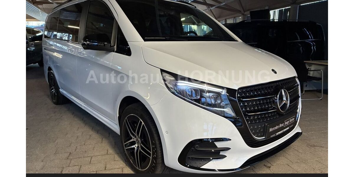 Mercedes-Benz V 300 16.557 km 82.740 &euro; Penzberg 82377