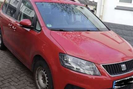 Seat Alhambra 18.500 km 7.500 &euro; Dissen 49201
