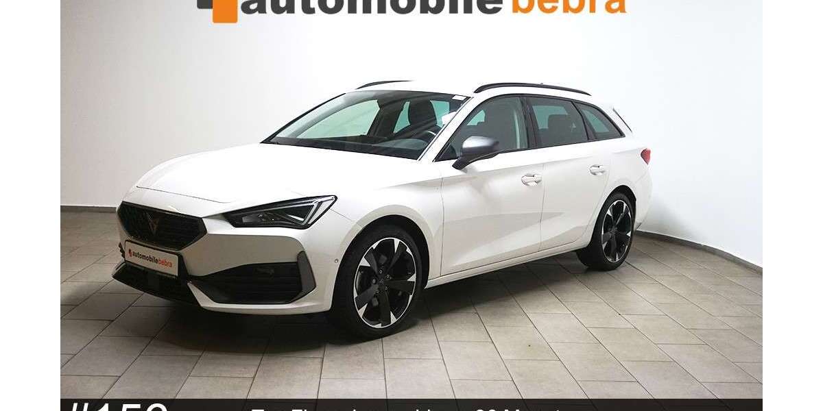 Cupra Leon 51.213 km 22.990 &euro; Bebra 36179