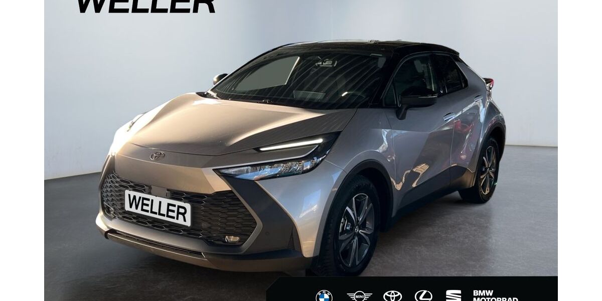 Toyota C-HR 17.648 km 26.890 &euro; Leipzig 04347