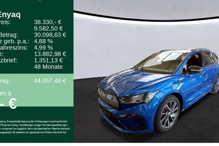 Skoda Enyaq 49.378 km 37.330 &euro; Reutlingen 72770