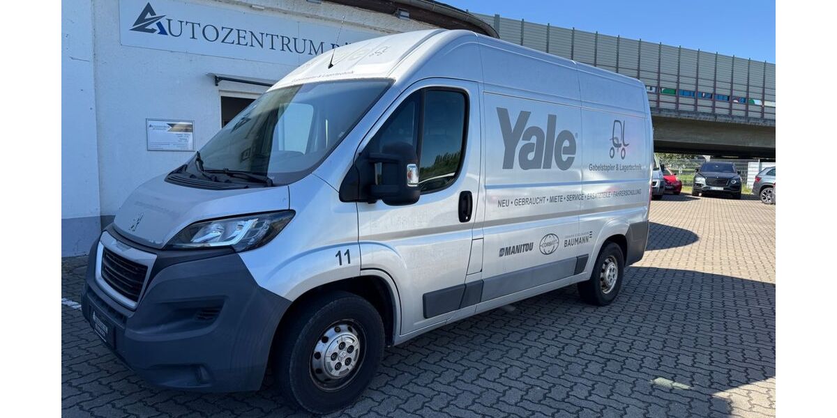 Peugeot Boxer 266.449 km 8.990 &euro; Braunschweig 38122