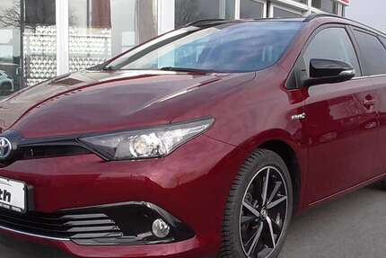 Toyota Auris 86.600 km 14.810 &euro; Meiningen 98617