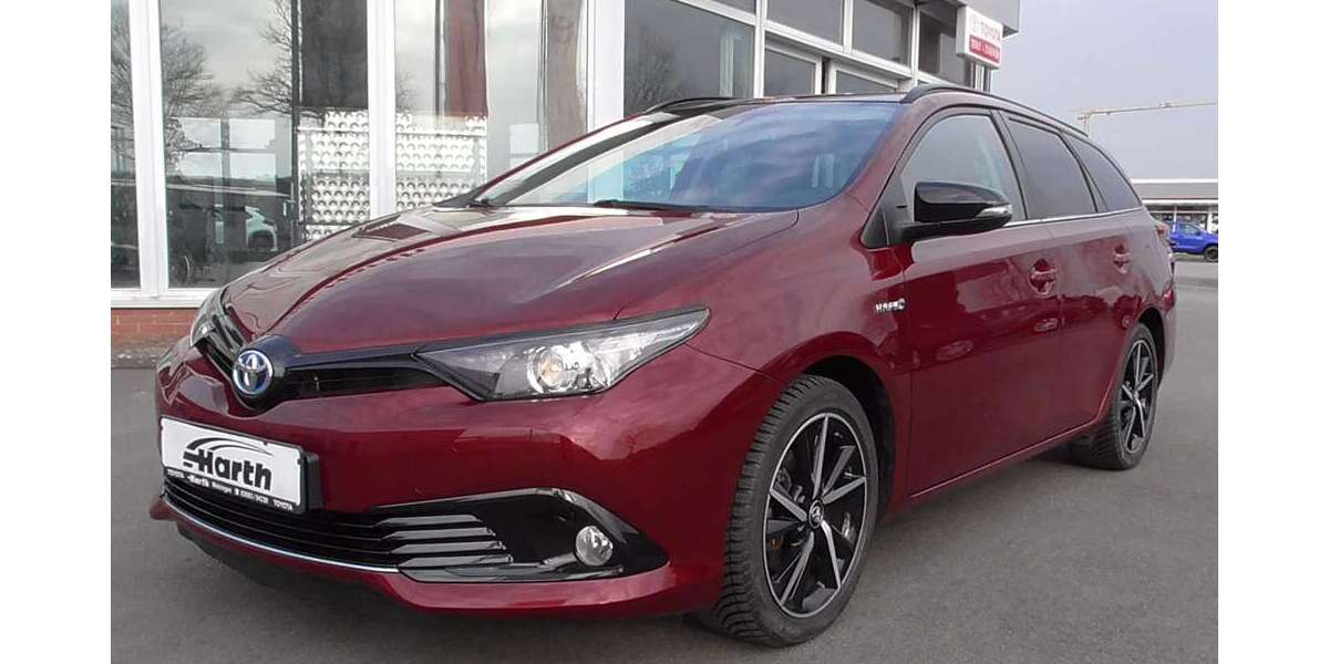 Toyota Auris 86.600 km 14.810 &euro; Meiningen 98617
