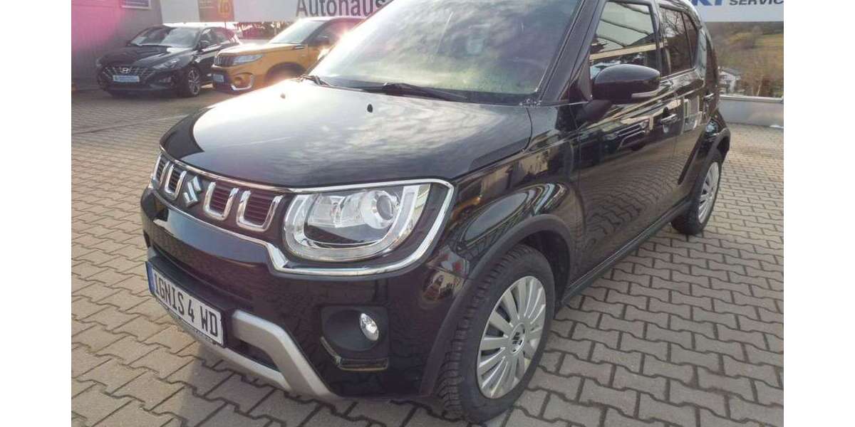 Suzuki Ignis 48.831 km 16.790 &euro; Leutenbach 91359