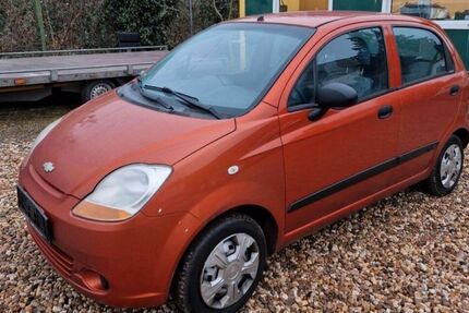 Chevrolet Matiz